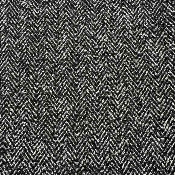 Banana Republic Herringbone High Waisted Pencil Skirt In Cocoon Gray / Black 4 - Picture 3 of 6